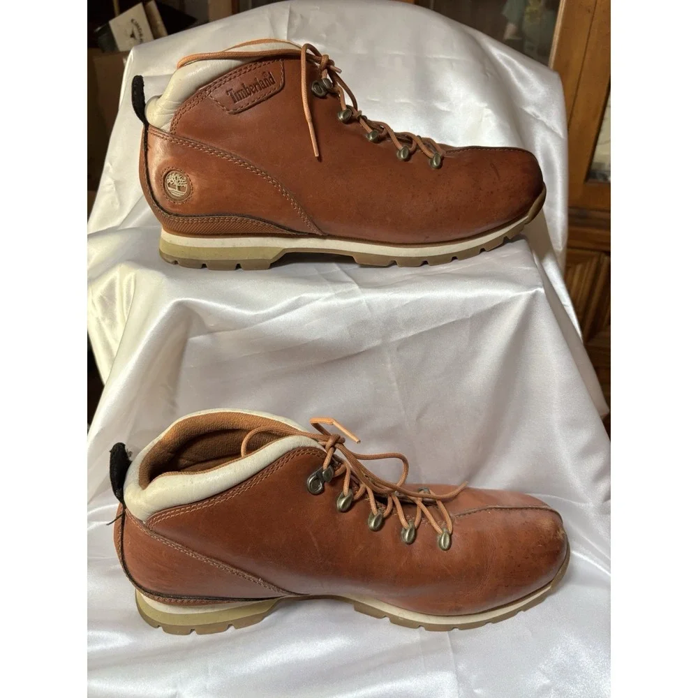 Timberland pre owned